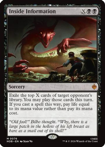 [HOB-0076](M) Inside Information