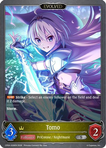 [CP04-028EN](S) Tomo (Evolved)