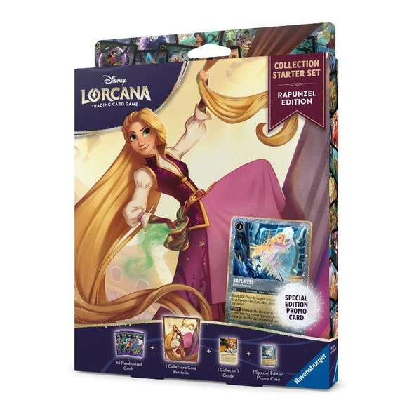 Lorcana: Collection Starter Set Rapunzel Edition