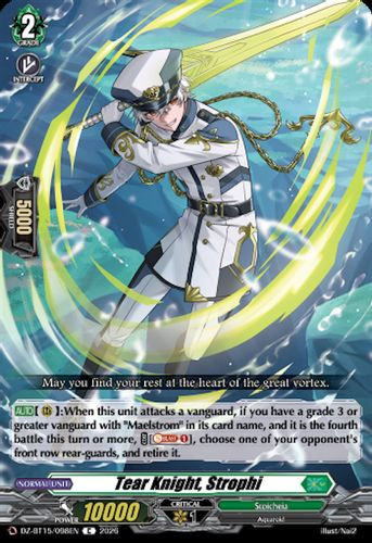 [DZ-BT15/098EN](C) Tear Knight, Strophi