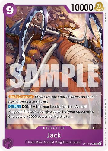 [OP17-069UC](UC) Jack