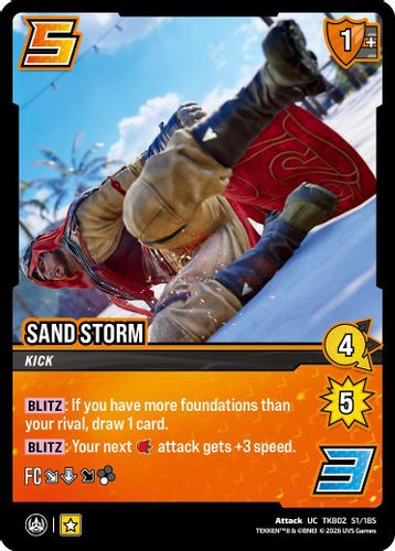 [TK802-051/185](UC) Sand Storm
