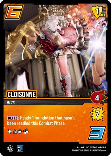 [TK802-069/185](UC) Cloisonne