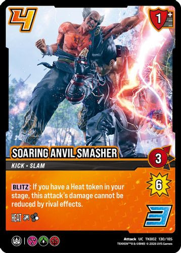 [TK802-130/185](UC) Soaring Anvil Smasher