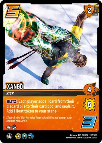 [TK802-137/185](UC) Xango