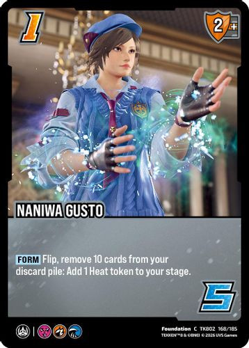 [TK802-168/185](C) Naniwa Gusto