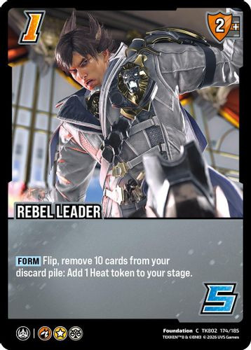 [TK802-174/185](C) Rebel Leader