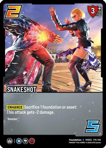 [TK802-179/185](C) Snakeshot