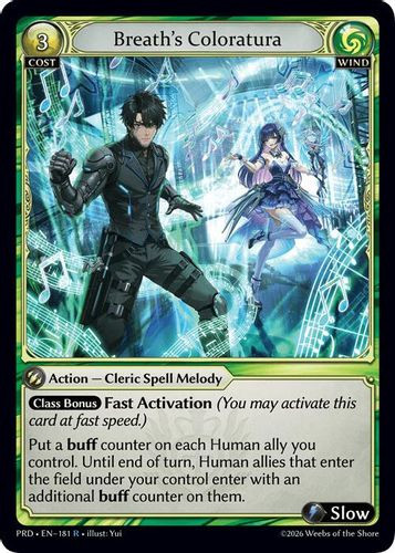 |GA10|<1st>[PRD-EN-181](R) Breath's Coloratura