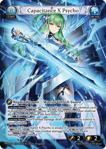 |GA10|<1st>[PRD-EN-025](UR) Capacitance X Psycho