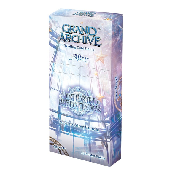 Grand Archive - Distorted Reflection New-to-Alter Bundle