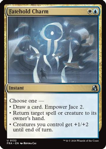 [FRA-0132](U) Fatehold Charm