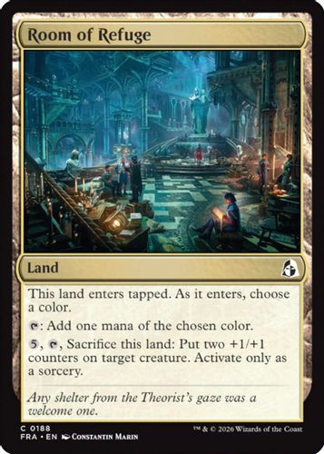[FRA-0188](C) Room of Refuge