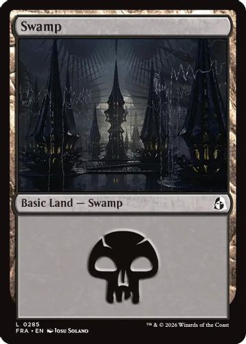 [FRA-0285](L) Swamp