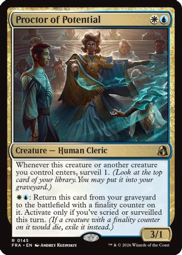 [FRA-0145](R) Proctor of Potential
