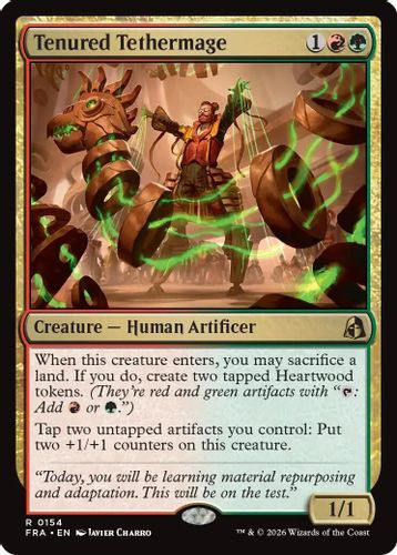 [FRA-0154](R) Tenured Tethermage