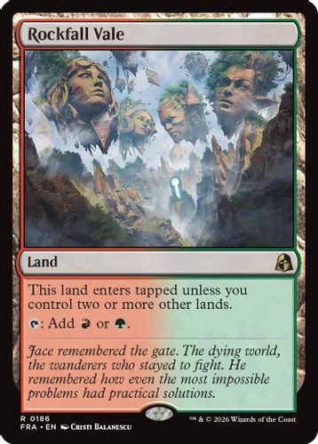 [FRA-0186](R) Rockfall Vale