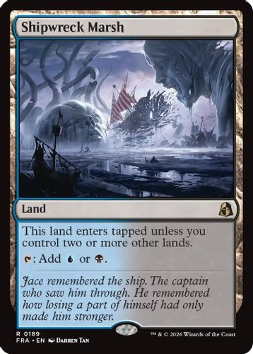 [FRA-0189](R) Shipwreck Marsh