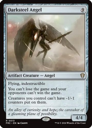 [FRC-0013](R) Darksteel Angel