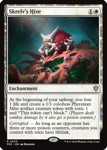 [FRC-0033](R) Skrelv's Hive