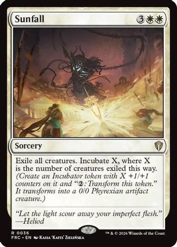 [FRC-0036](R) Sunfall