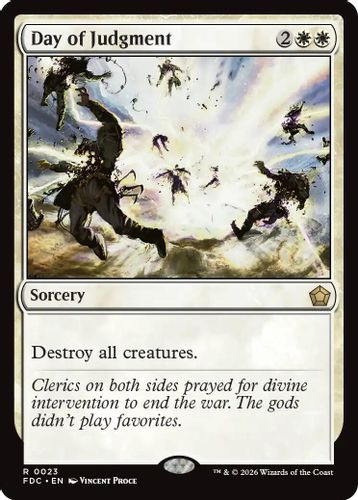 [FDC-0023](R) Day of Judgment