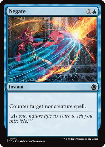 [FDC-0070](C) Negate