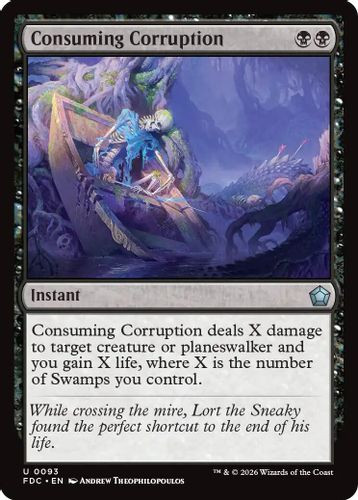 [FDC-0093](U) Consuming Corruption