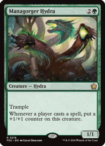 [FDC-0216](R) Managorger Hydra