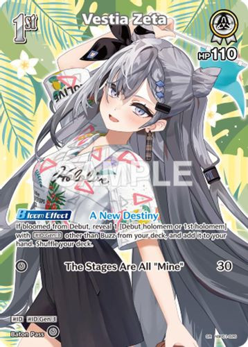 [hBP01-026](SR) Vestia Zeta {hEB01 Ver.} {Foil}