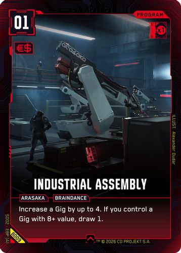 [SD02-EBP[A]-B009](U) Industrial Assembly {Beta Ver.}