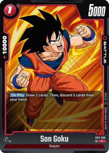 [FB11-008](C) Son Goku