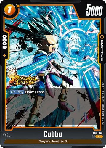 [FB11-075](C) Cabba