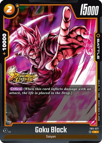 [FB11-077](C) Goku Black