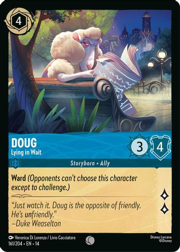 [LOR14-161/204](C) Doug - Lying in Wait