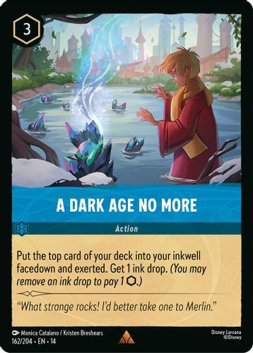 [LOR14-162/204](R) A Dark Age No More (Foil)