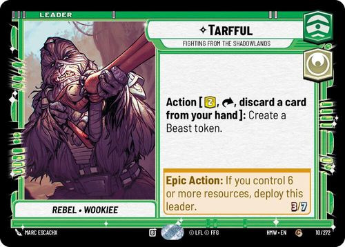 [09-HWL-EN-0010](C) Tarfful - Fighting from the Shadowlands