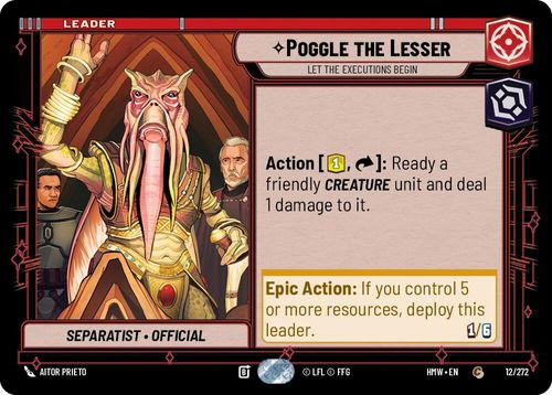 [09-HWL-EN-0012](C) Poggle the Lesser - Let the Executions Begin