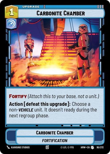 [09-HWL-EN-0095](U) Carbonite Chamber