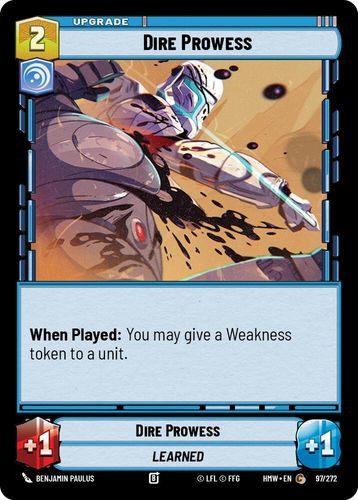 [09-HWL-EN-0097](C) Dire Prowess
