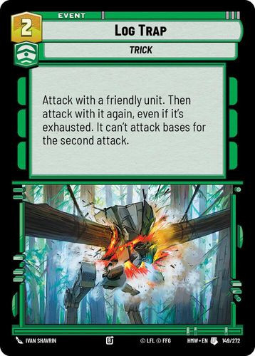 [09-HWL-EN-0149](U) Log Trap