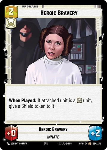 [09-HWL-EN-0264](C) Heroic Bravery