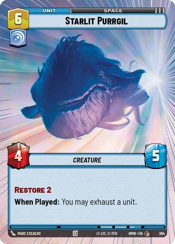 [09-HWL-EN-0364](C) Starlit Purrgil (Hyperspace)