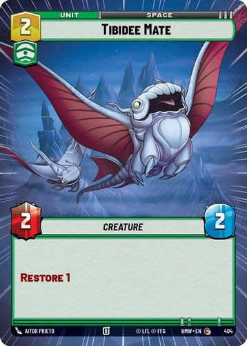[09-HWL-EN-0404](C) Tibidee Mate (Hyperspace)
