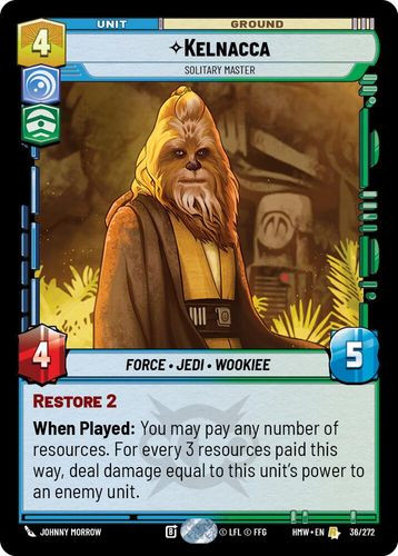 [09-HWL-EN-0036](R) Kelnacca - Solitary Master