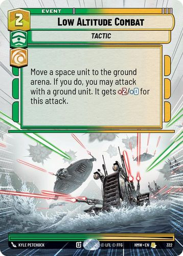 [09-HWL-EN-0322](R) Low Altitude Combat (Hyperspace)