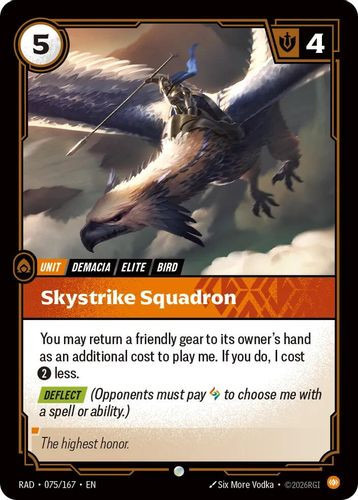 |RB05|[RAD-075/167](C) Skystrike Squadron