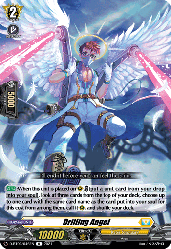 D-BT03/046EN R Drilling Angel