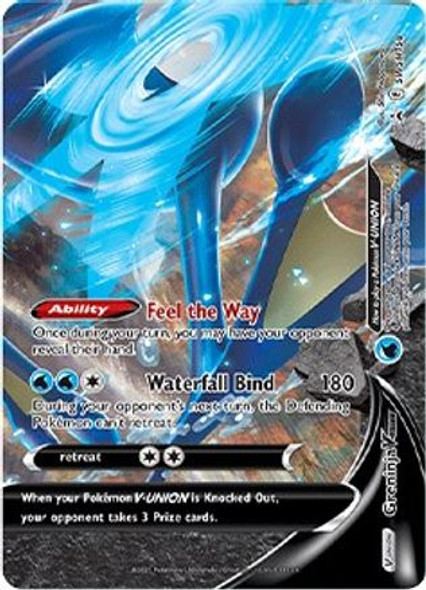 [SWSHP-158] Greninja V-Union (Holo)