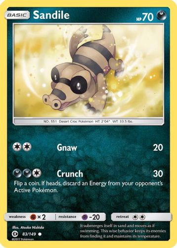 SM01-SUM-083/149C Sandile